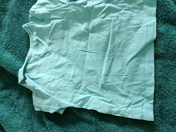 Tee shirt bebe parfait - photo numéro 2