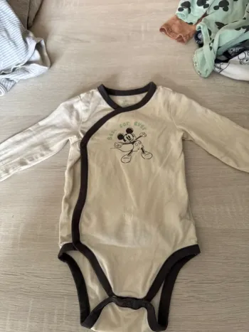 Body manches longues