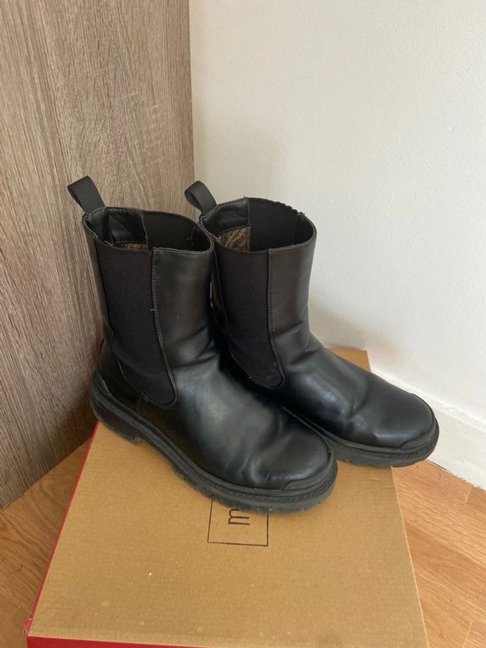 Bottines femme pointure 38 Merry Scott - photo numéro 2