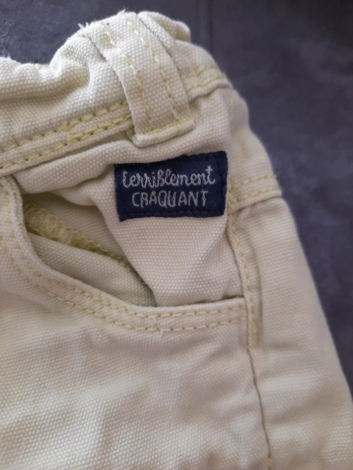 Short 23 mois - photo numéro 3