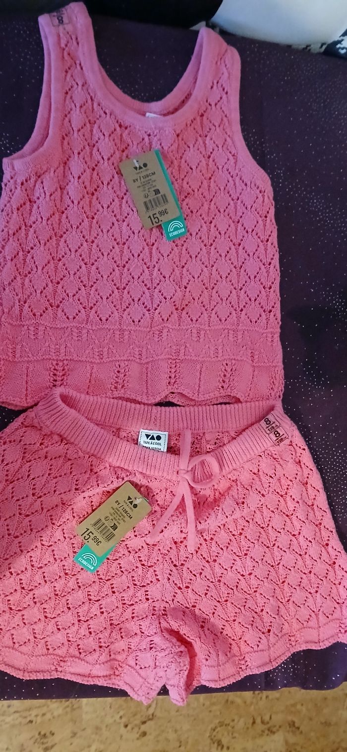 Ensemble fille - photo numéro 3