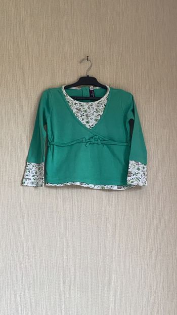 T-shirt longues manches Sergent Major