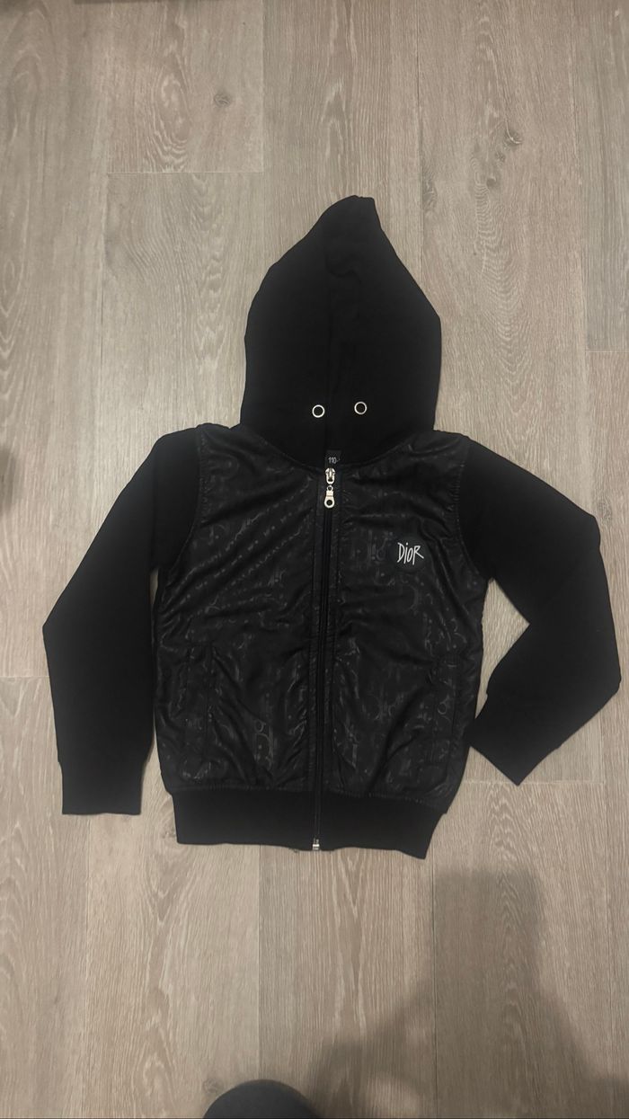 Veste à zip - photo numéro 3