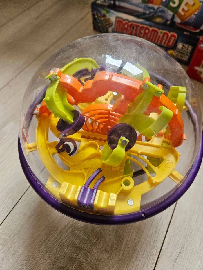 Jeu casse tete - photo numéro 3