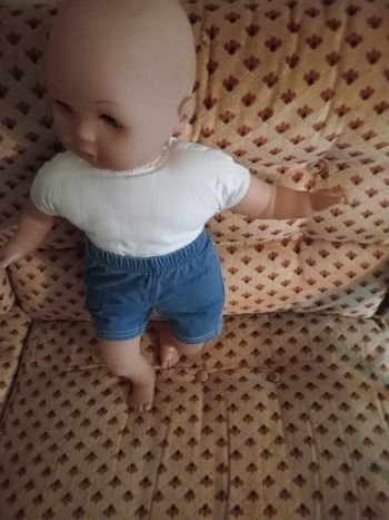 Short garçon 6 mois