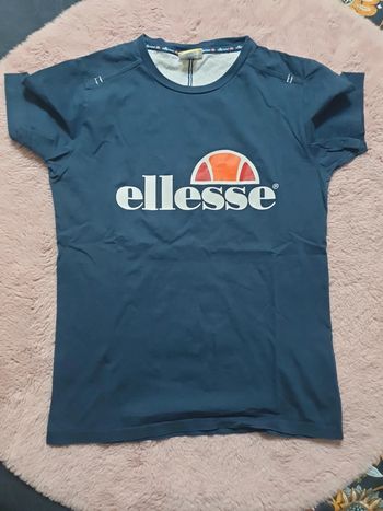 T shirt ellesse femme