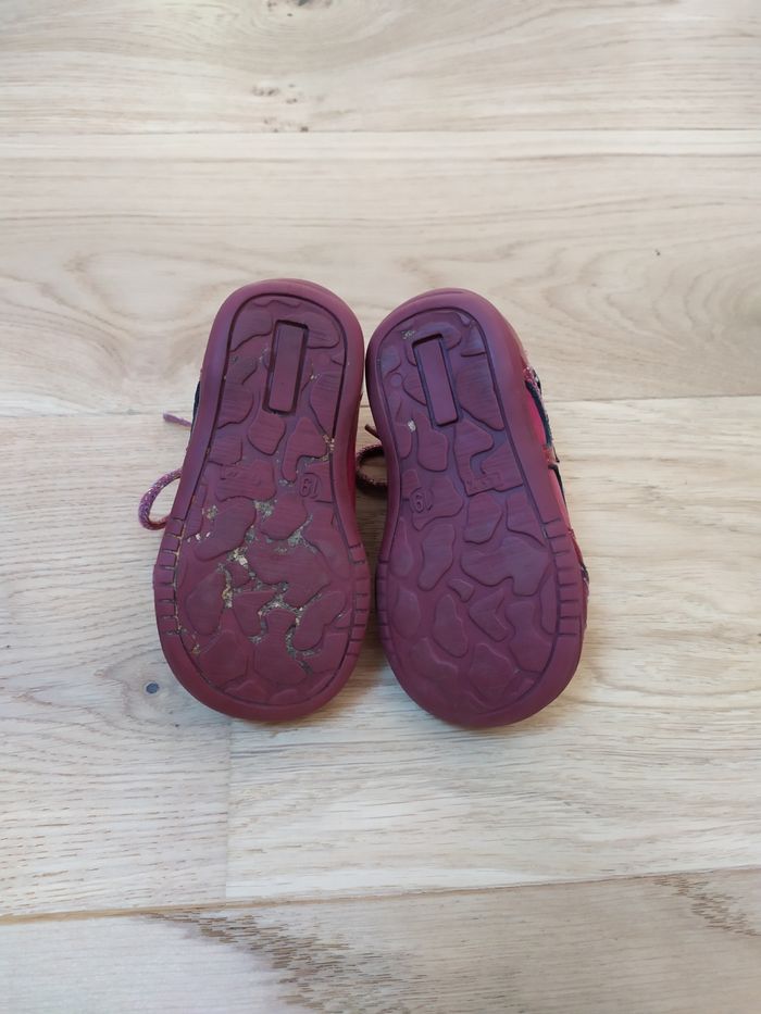 Chaussures à lacets GBB - photo numéro 4