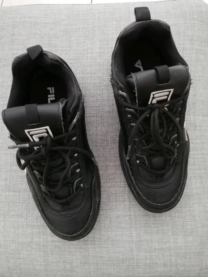 Baskets femme fila
