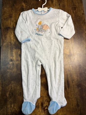 Pyjama dumbo 24m