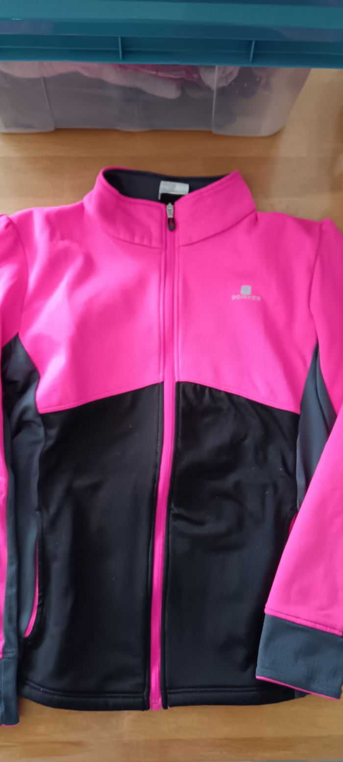 Veste de sport