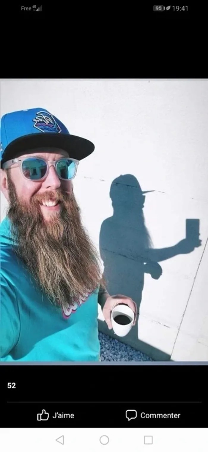 Lunette de soleil 😎 - photo numéro 6