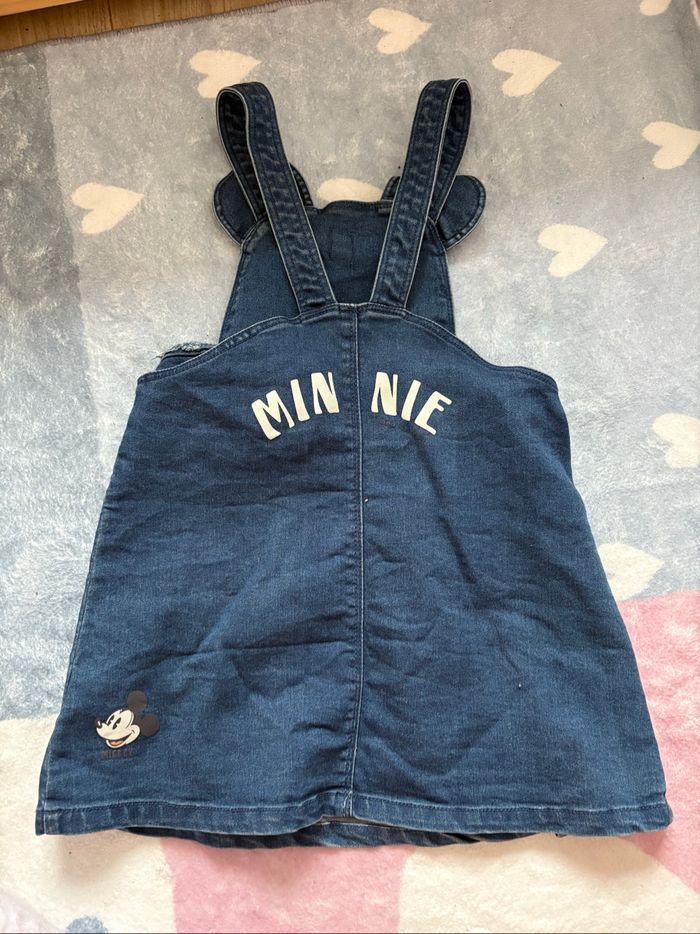 Robe en jeans Disney - photo numéro 2