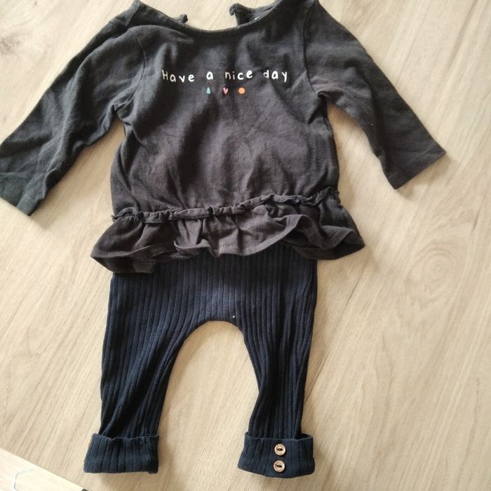 Ensemble fille 3mois