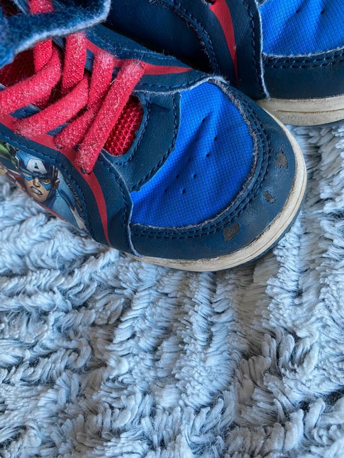 Chaussures garçon - photo numéro 2