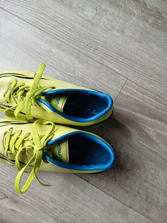 Chaussures de foot - photo numéro 4