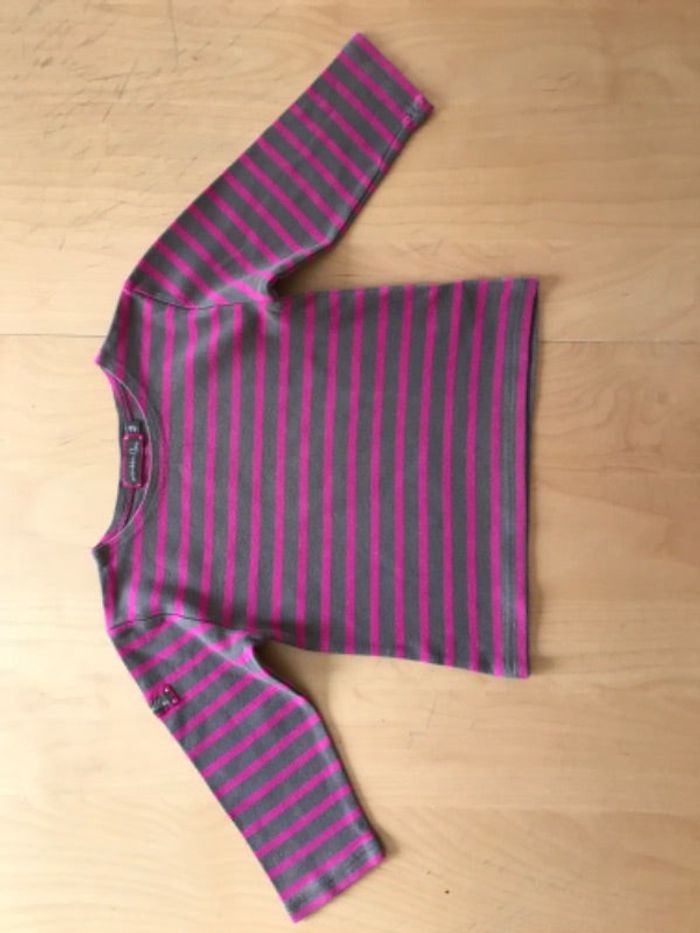 Pull demi-saison 4 ans Moussaillon