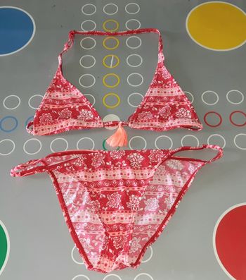 Maillot de bain fille Taille 14 ans