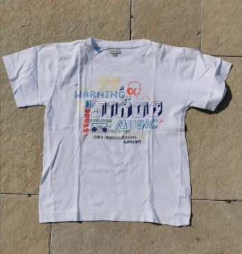 Tee-shirt Tex kids 9 - 10 ans
