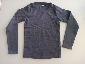 T shirt manches longues, 5 ans, LH