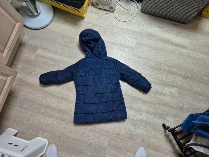 Manteau chaud Taille 6 ans - photo numéro 2