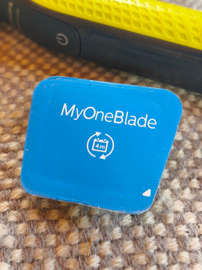 Lame Philips OneBlade QP220  QP2520 QP2530 QP6510 QP6520 One Blade rasoir barbe Lames Lama barba - photo numéro 2
