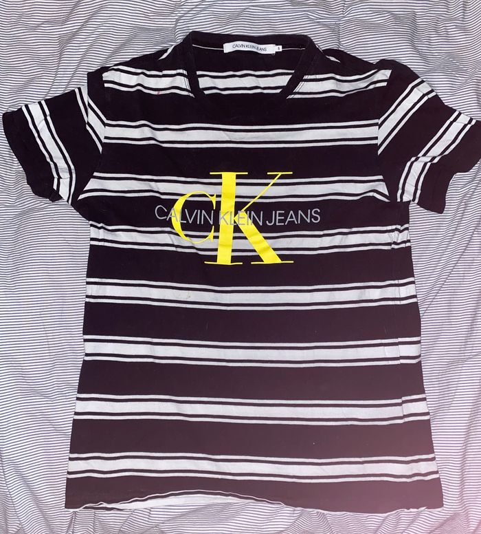 T-shirt Calvin Klein - photo numéro 3