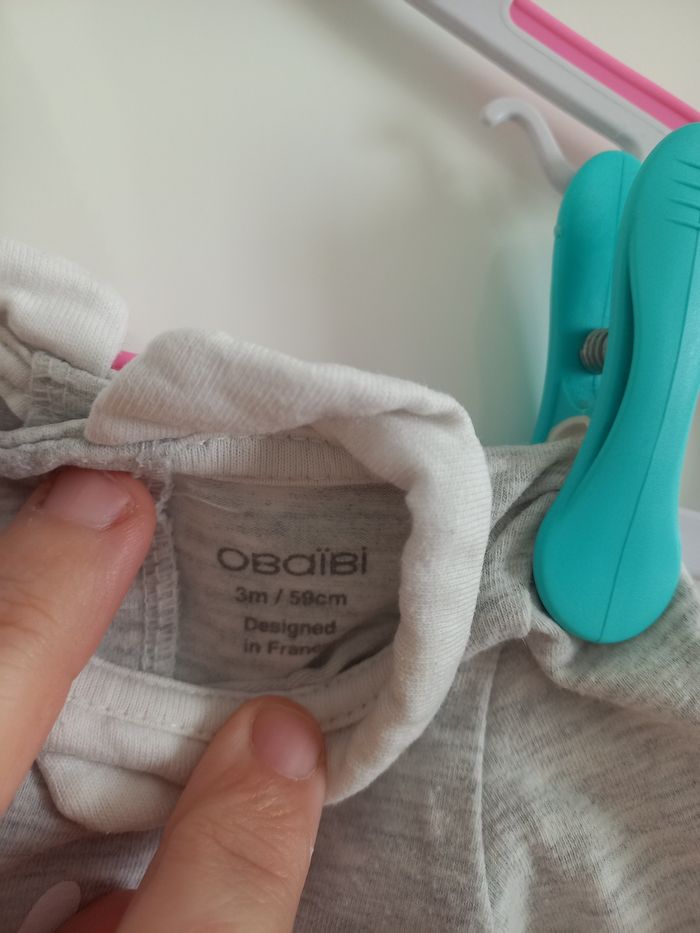 Bodie 3 mois obaïbi - photo numéro 2