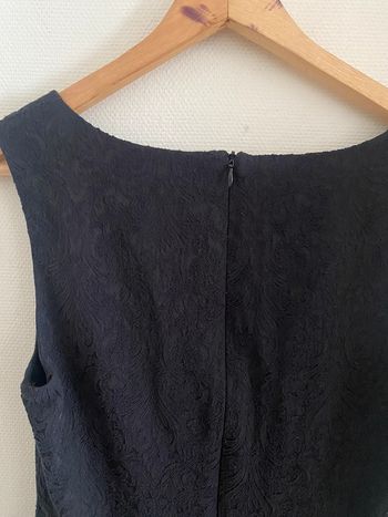 Robe jacquard
