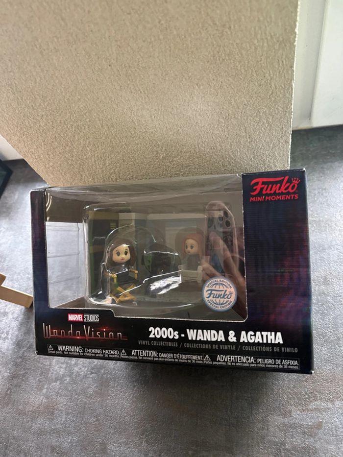Funko pop Wanda vision
