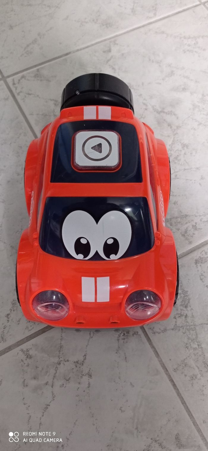 Voiture télécommandée tokoo