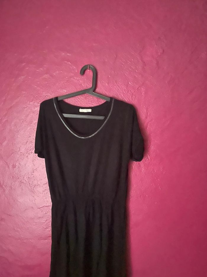 Robe avec ouverture dos - Clo&se S/36 - photo numéro 3