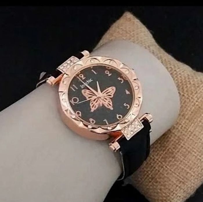 Montre papillon - photo numéro 2