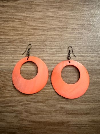 Boucle d’oreille créoles