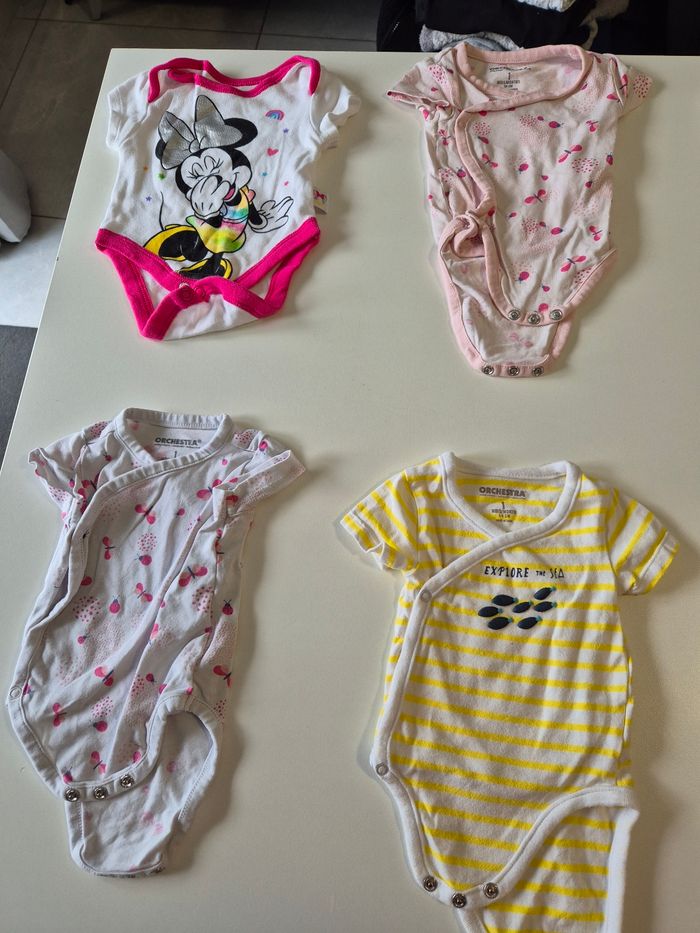 Bodies 1 mois été - photo numéro 2