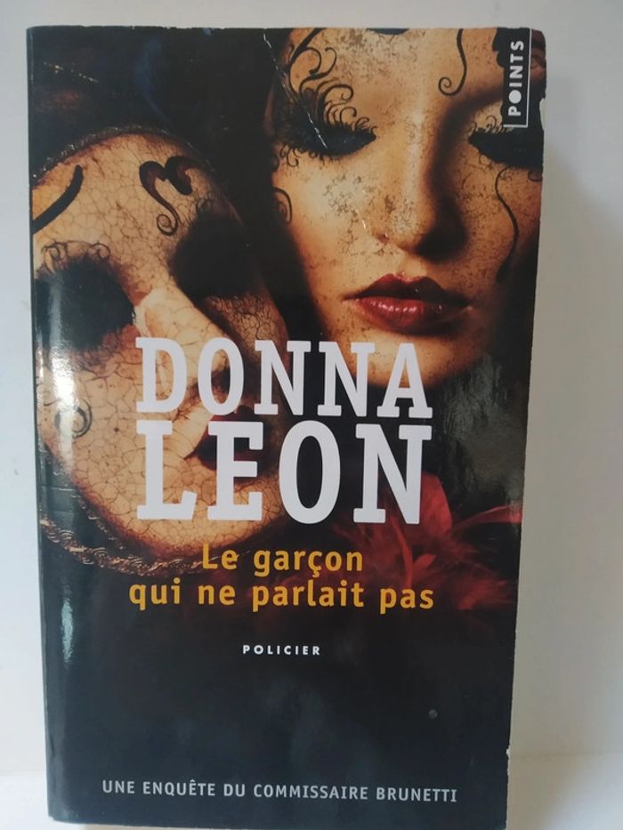 Le garçon qui ne parlait pas