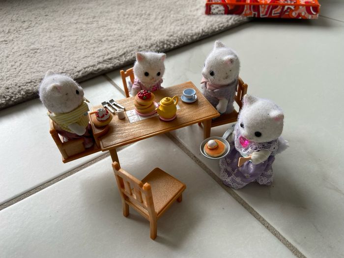 Sylvanian families chat