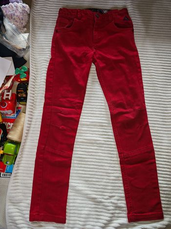 Jean sergent major 10 ans