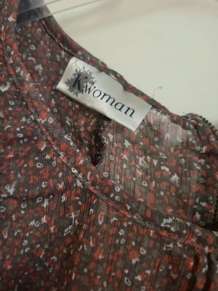 Blouse bohème - photo numéro 4