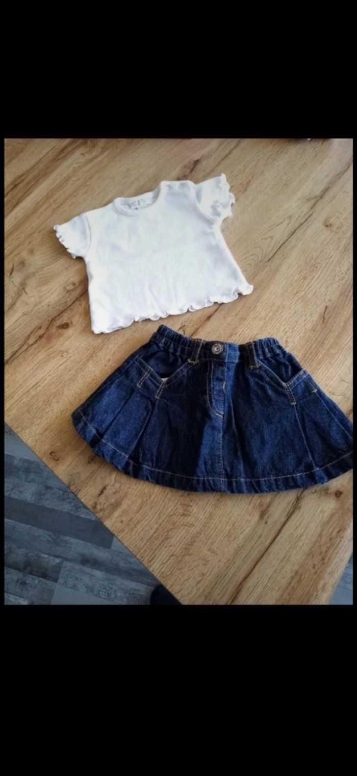 Lot vêtements 3 mois 🌼neuf et très bon état - photo numéro 3