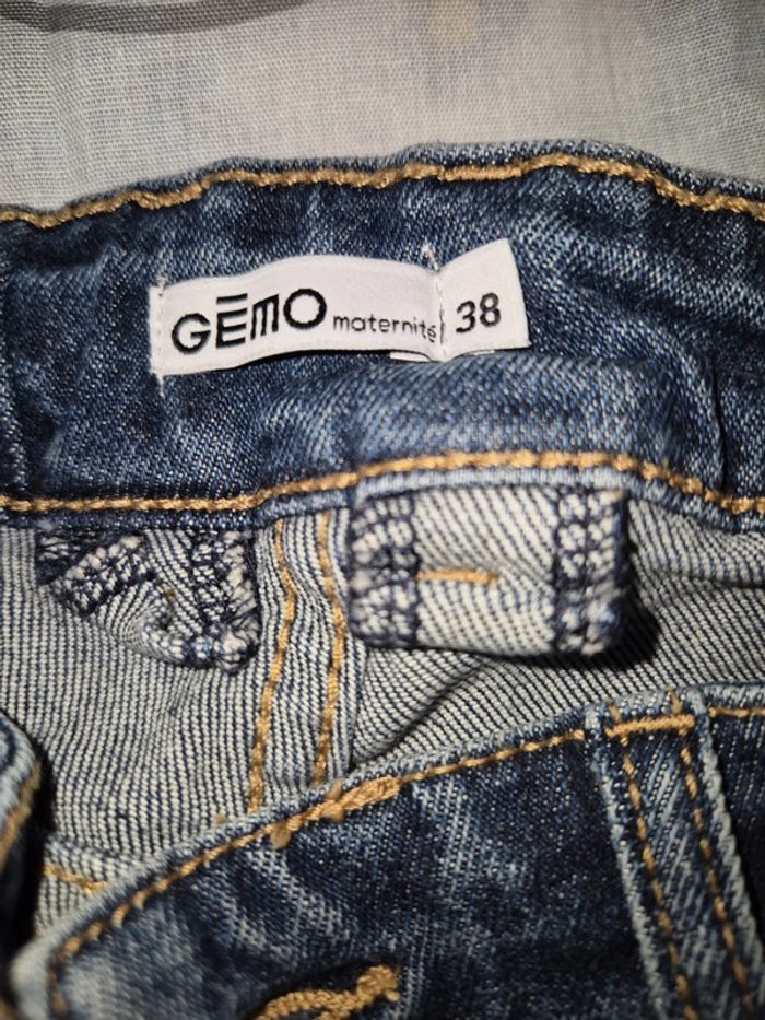 Jeans maternité - photo numéro 2