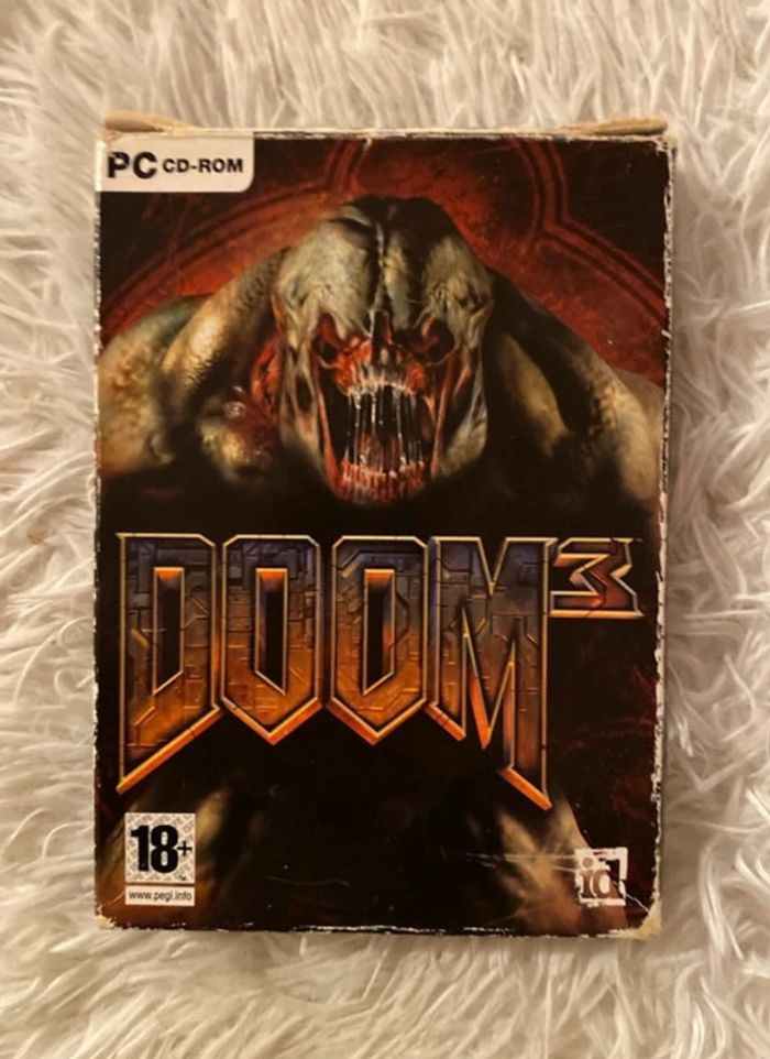 Jeux pc doom 3 - photo numéro 2