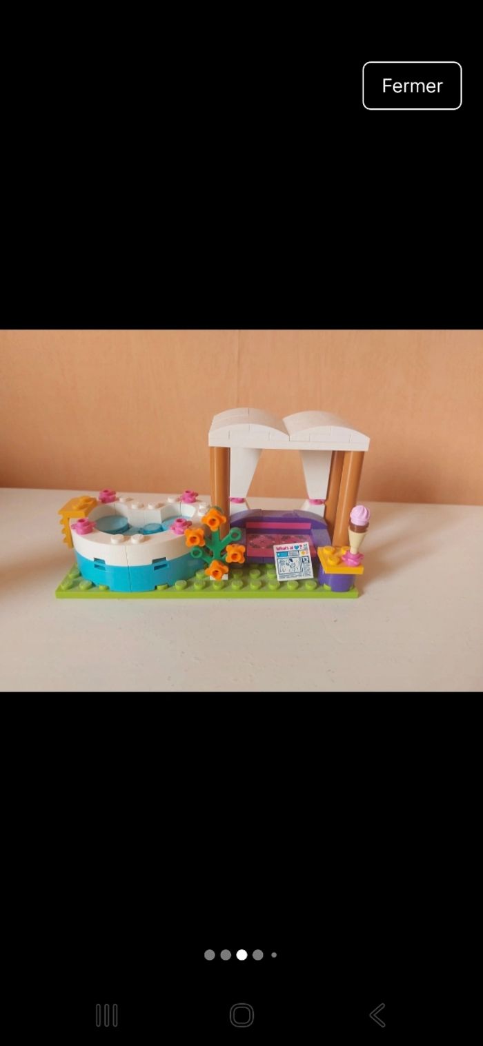 Lego friends 41313 - photo numéro 3