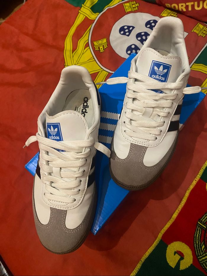 Adidas Samba - photo numéro 5
