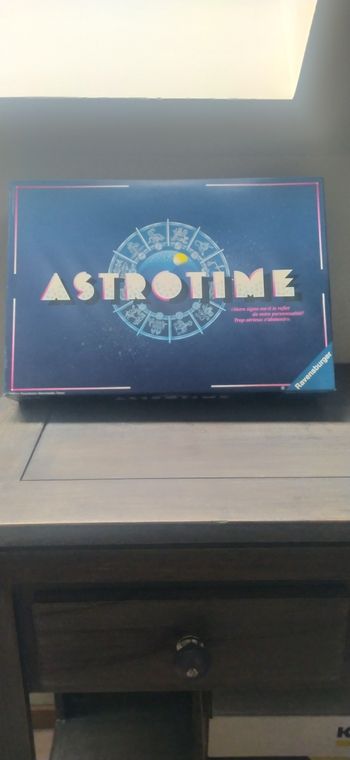 Jeu de société Astrotime Ravensburger