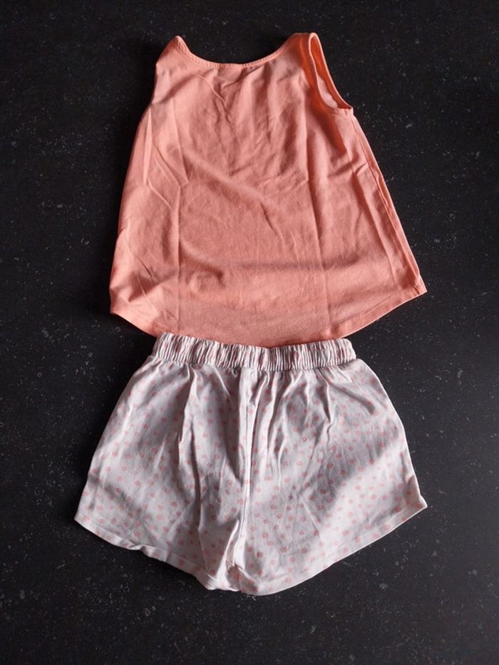 Pyjashort 8 ans TAO - photo numéro 6