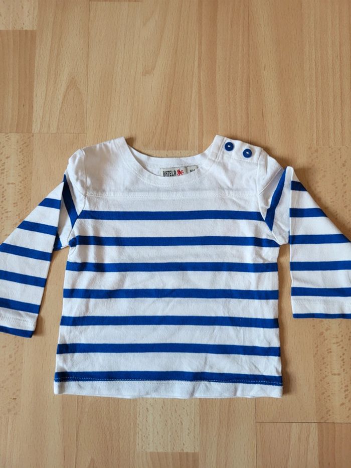 Lot de vêtements bébé garçon - photo numéro 2