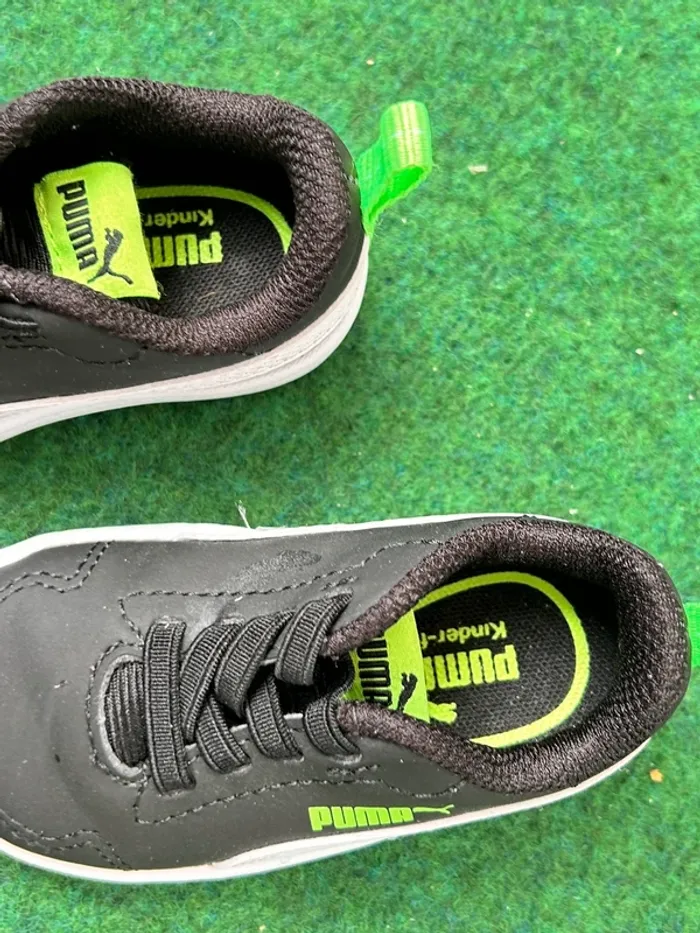 Baskets Puma bébé - photo numéro 3