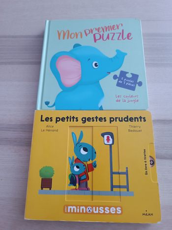 Livre enfant 