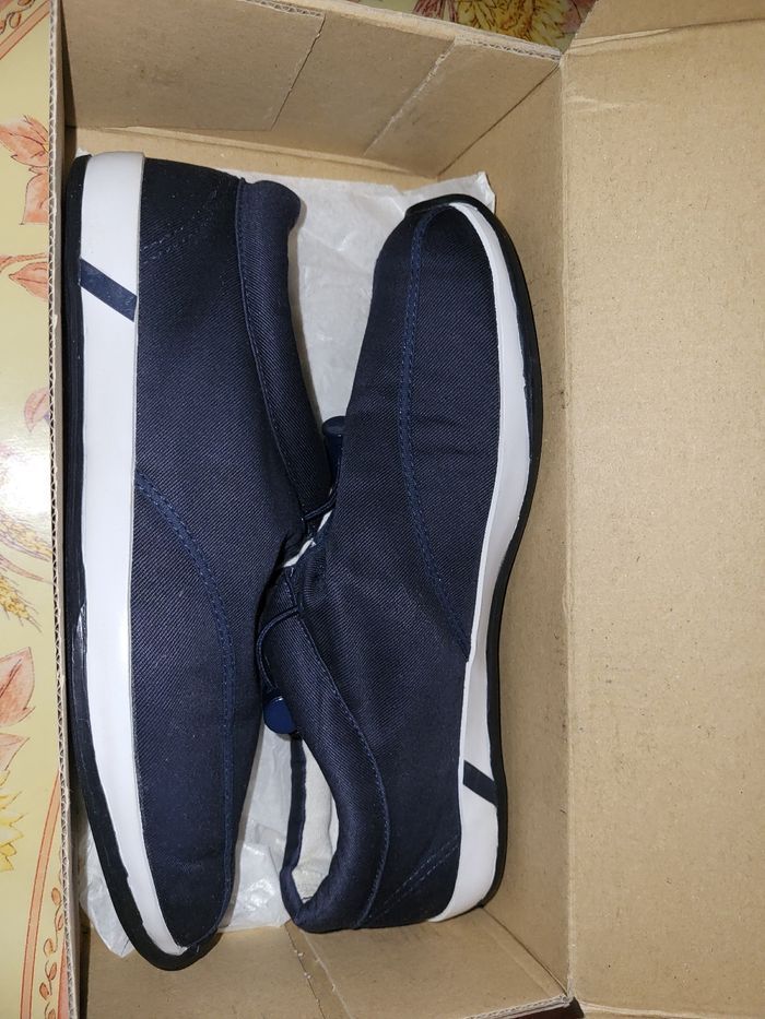 Sneaker fille t 36 - photo numéro 5