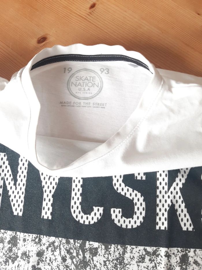 T-shirt 9ans, 10ans ML - photo numéro 2